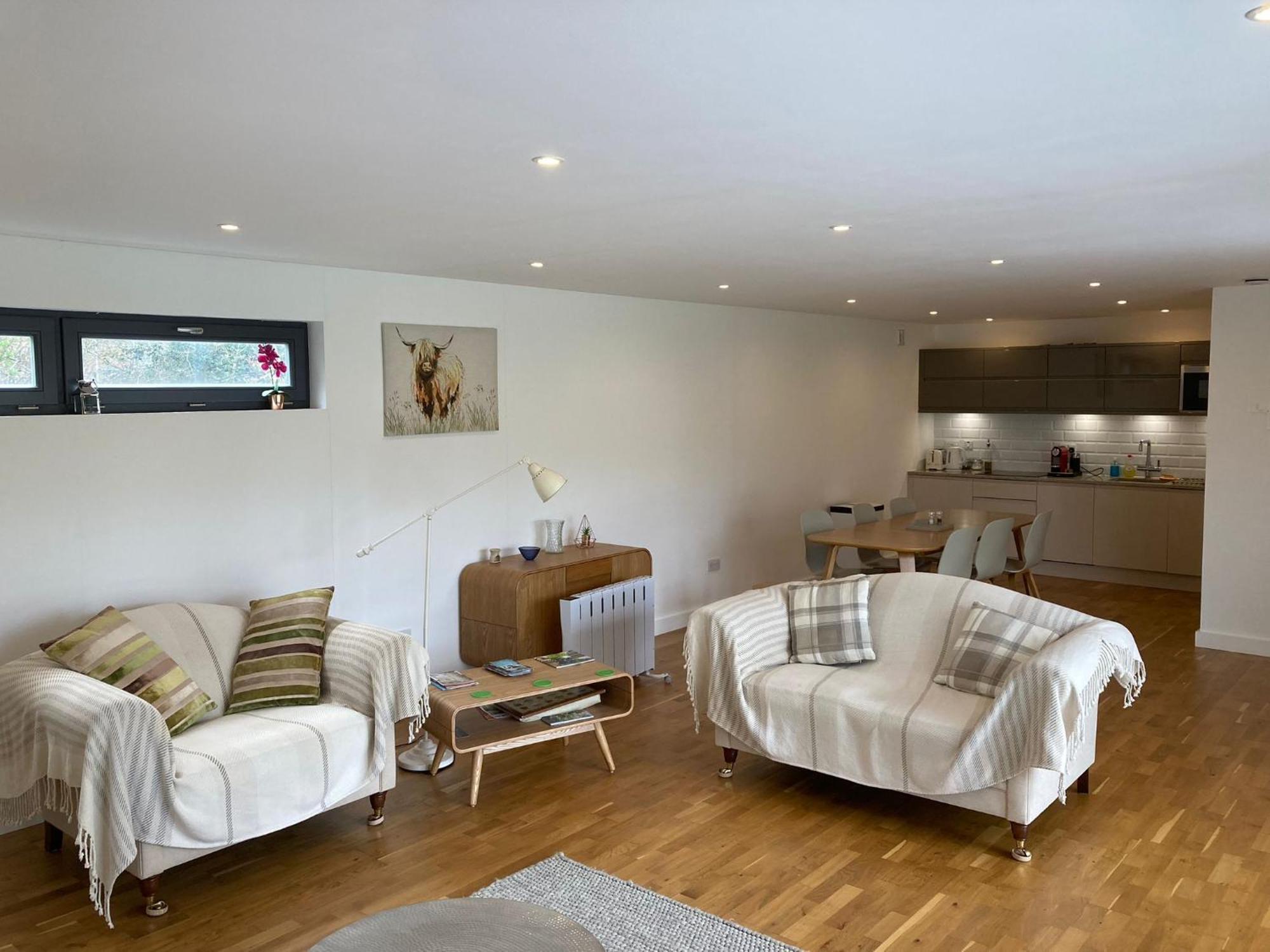 Апартаменты Countryside Annex- Sleeps 2 Free Parking & Garden Кэнтербари Экстерьер фото